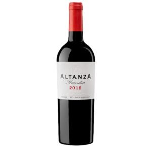 Botella de Altanza Familia Reserva 2019 DO.Ca Rioja de Bodegas Altanza