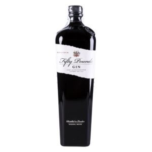 ginebra-fifty-pounds-gin-70cl