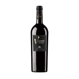 Botella de Vinsacro Dioro 2010 DO.Ca Rioja de Bodegas Vinsacro